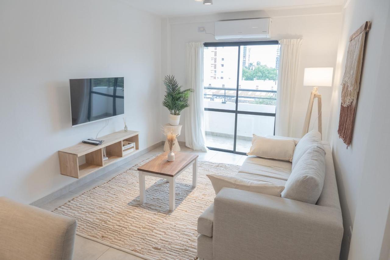 Torre Alem 4 A Apartment ซันมิเกลเดตูกูมาน ภายนอก รูปภาพ