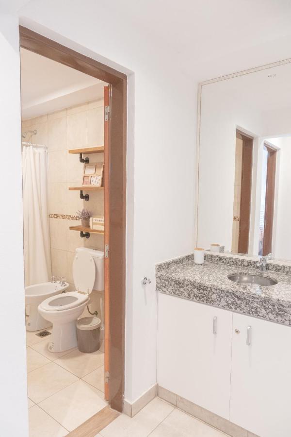 Torre Alem 4 A Apartment ซันมิเกลเดตูกูมาน ภายนอก รูปภาพ