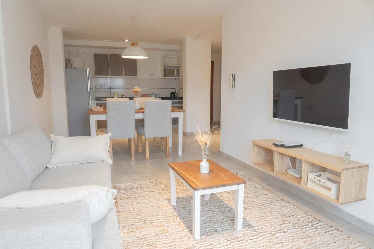 Torre Alem 4 A Apartment ซันมิเกลเดตูกูมาน ภายนอก รูปภาพ