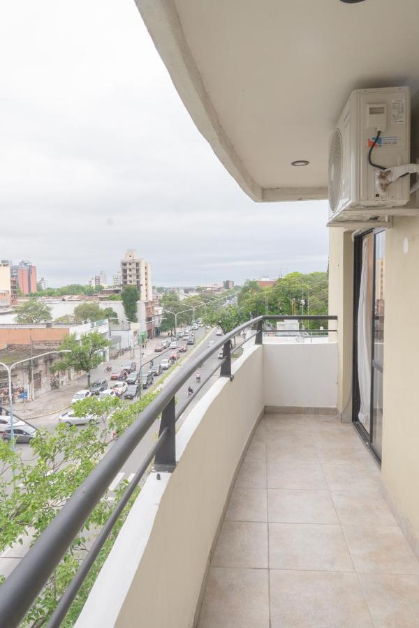 Torre Alem 4 A Apartment ซันมิเกลเดตูกูมาน ภายนอก รูปภาพ