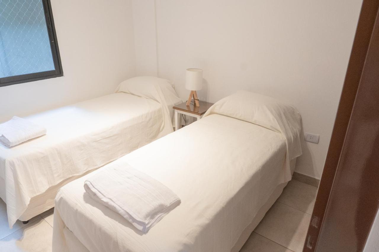Torre Alem 4 A Apartment ซันมิเกลเดตูกูมาน ภายนอก รูปภาพ