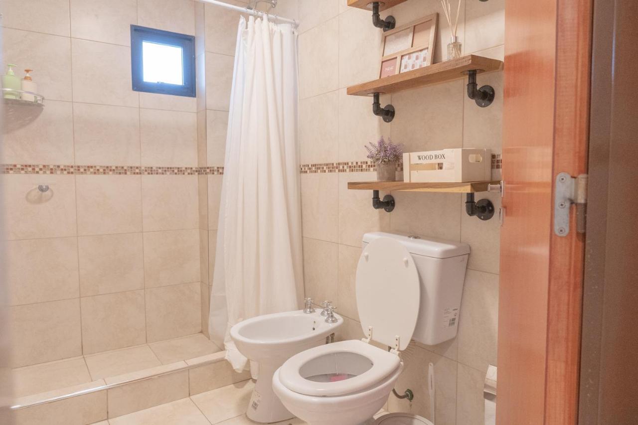 Torre Alem 4 A Apartment ซันมิเกลเดตูกูมาน ภายนอก รูปภาพ