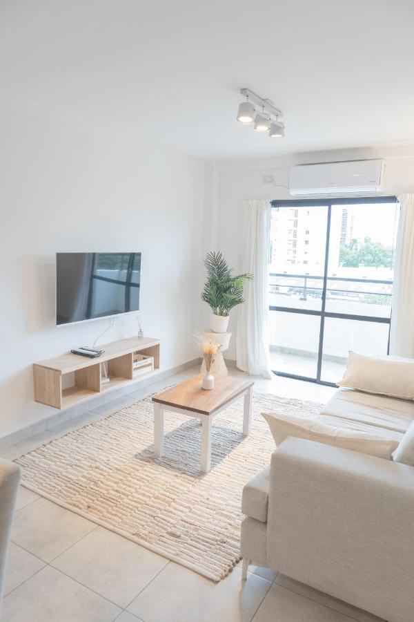 Torre Alem 4 A Apartment ซันมิเกลเดตูกูมาน ภายนอก รูปภาพ