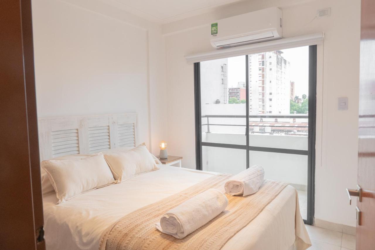 Torre Alem 4 A Apartment ซันมิเกลเดตูกูมาน ภายนอก รูปภาพ