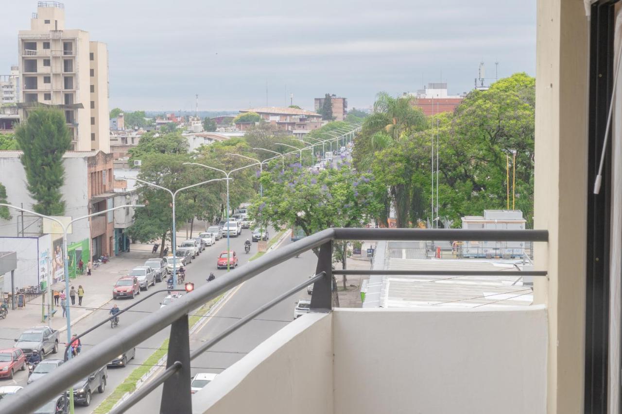 Torre Alem 4 A Apartment ซันมิเกลเดตูกูมาน ภายนอก รูปภาพ